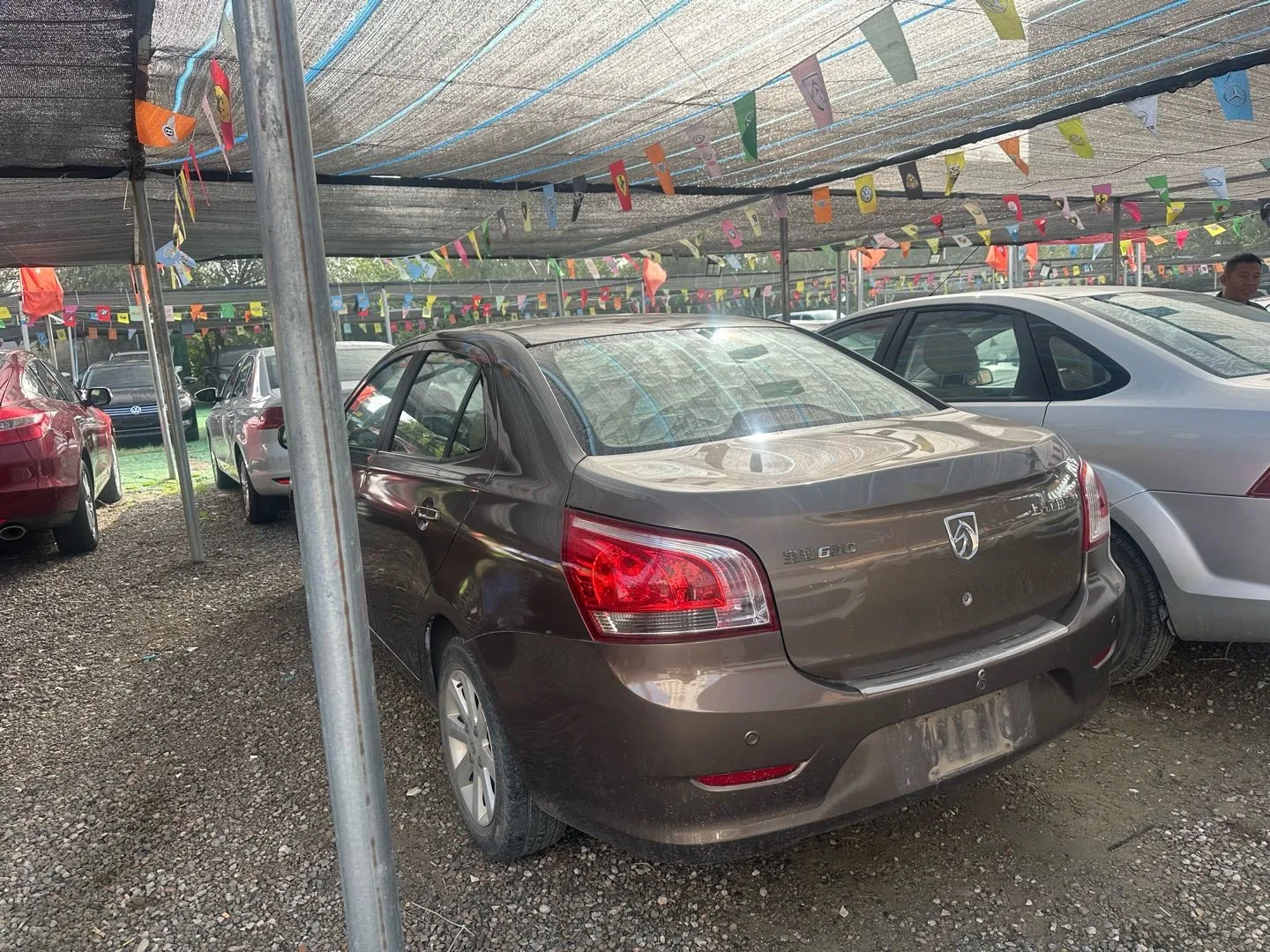Baojun 630 2012