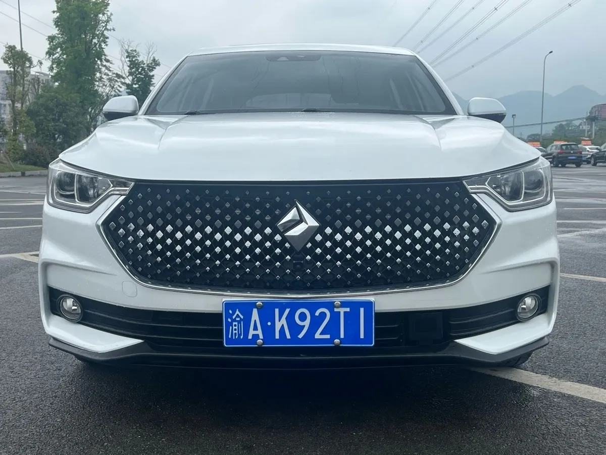 Baojun RC-6 2019 1.5T CVT 24