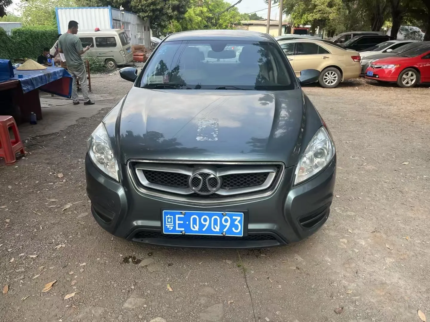 BAIC Beijing D50 2016