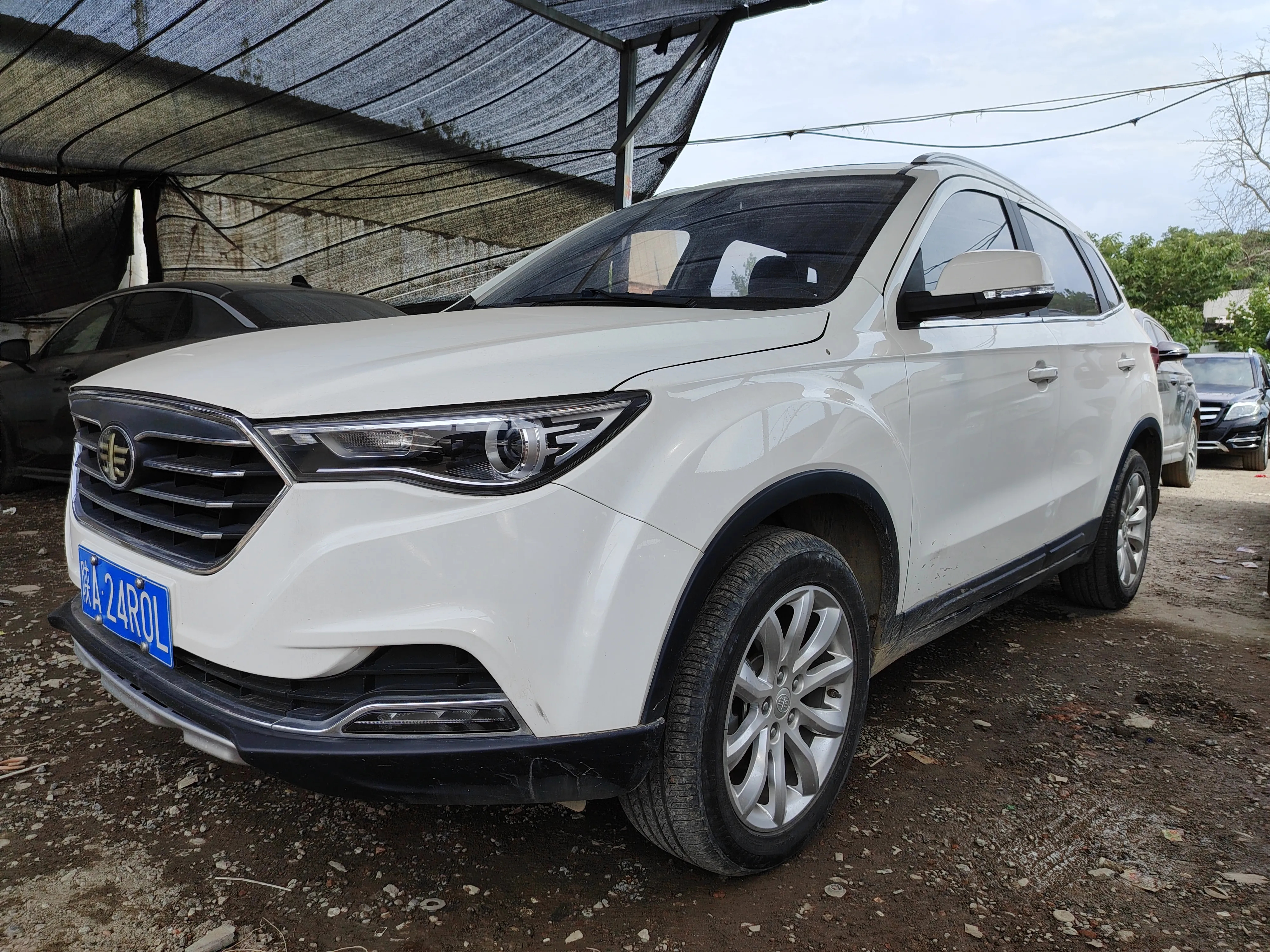 Bestune X40 2019