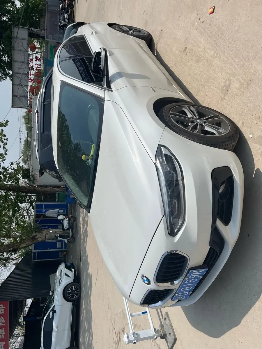 BMW 1 2017 118i