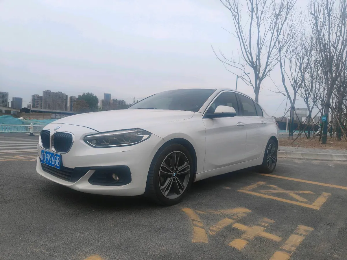 BMW 1 2018 118i