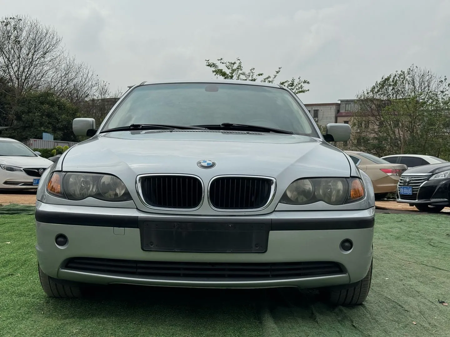 BMW 3 2004