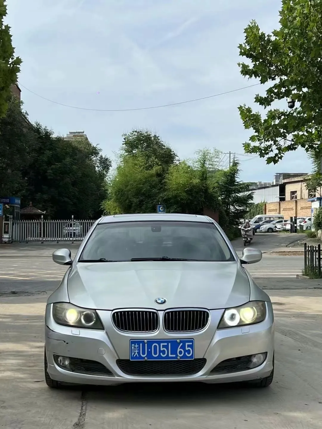 BMW 3 2009