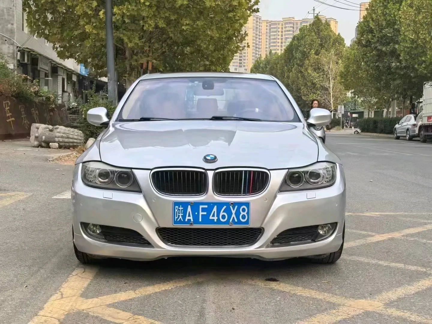 BMW 3 2010