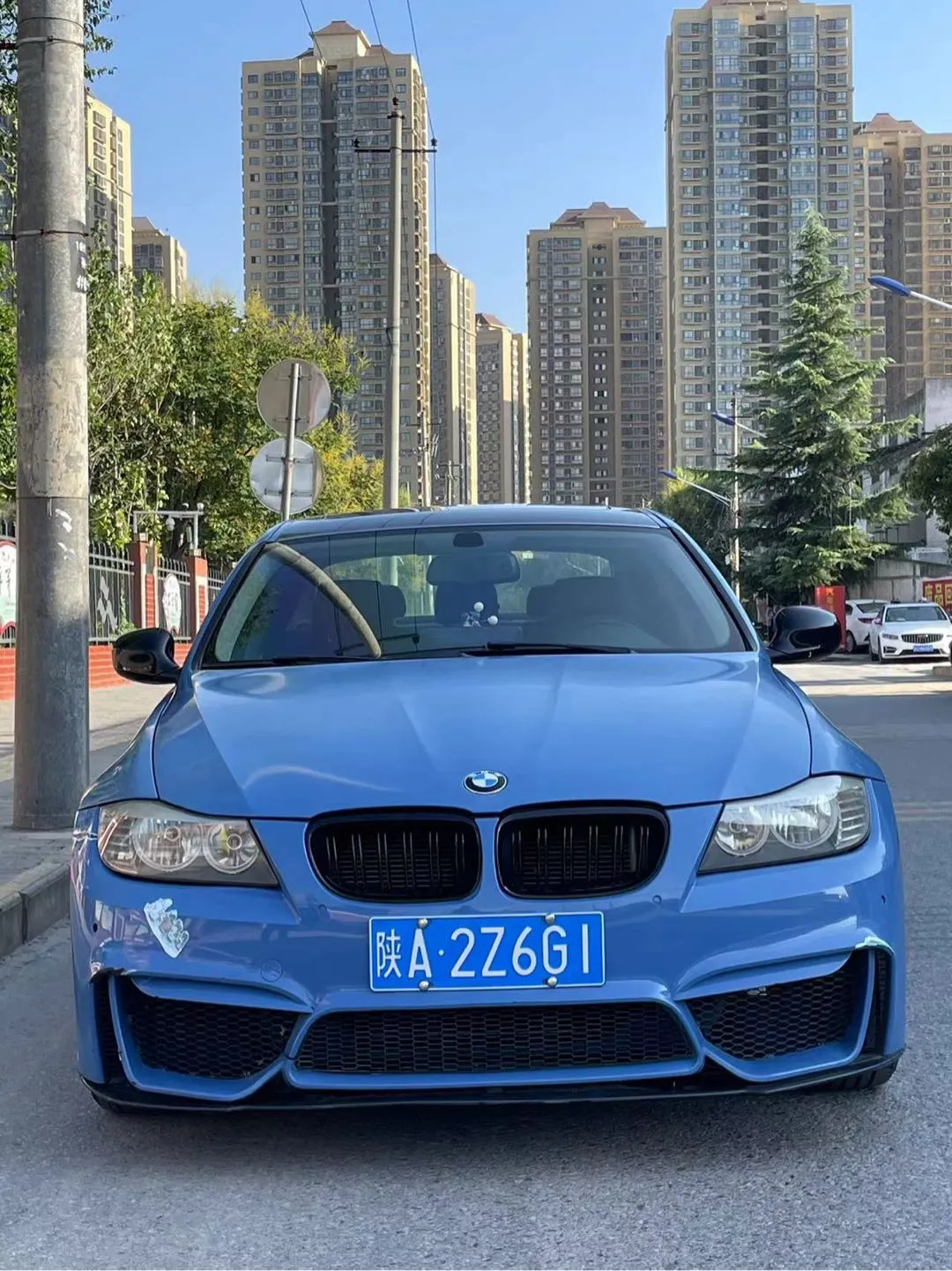 BMW 3 2012