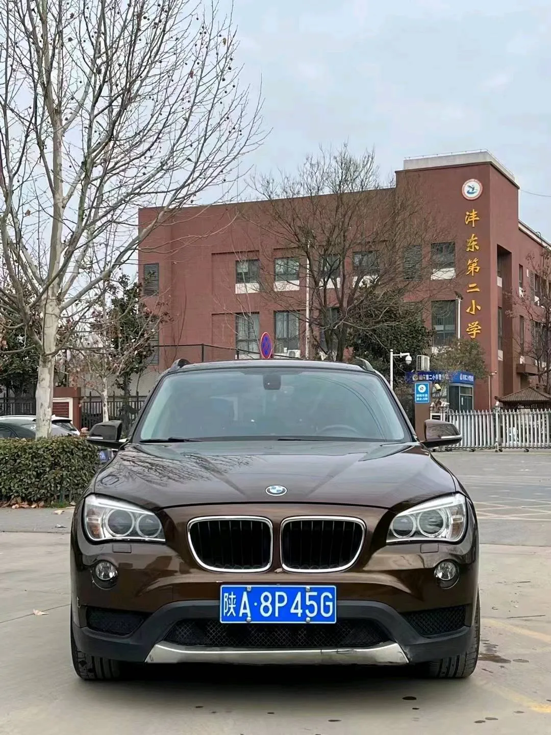 BMW X1 2012