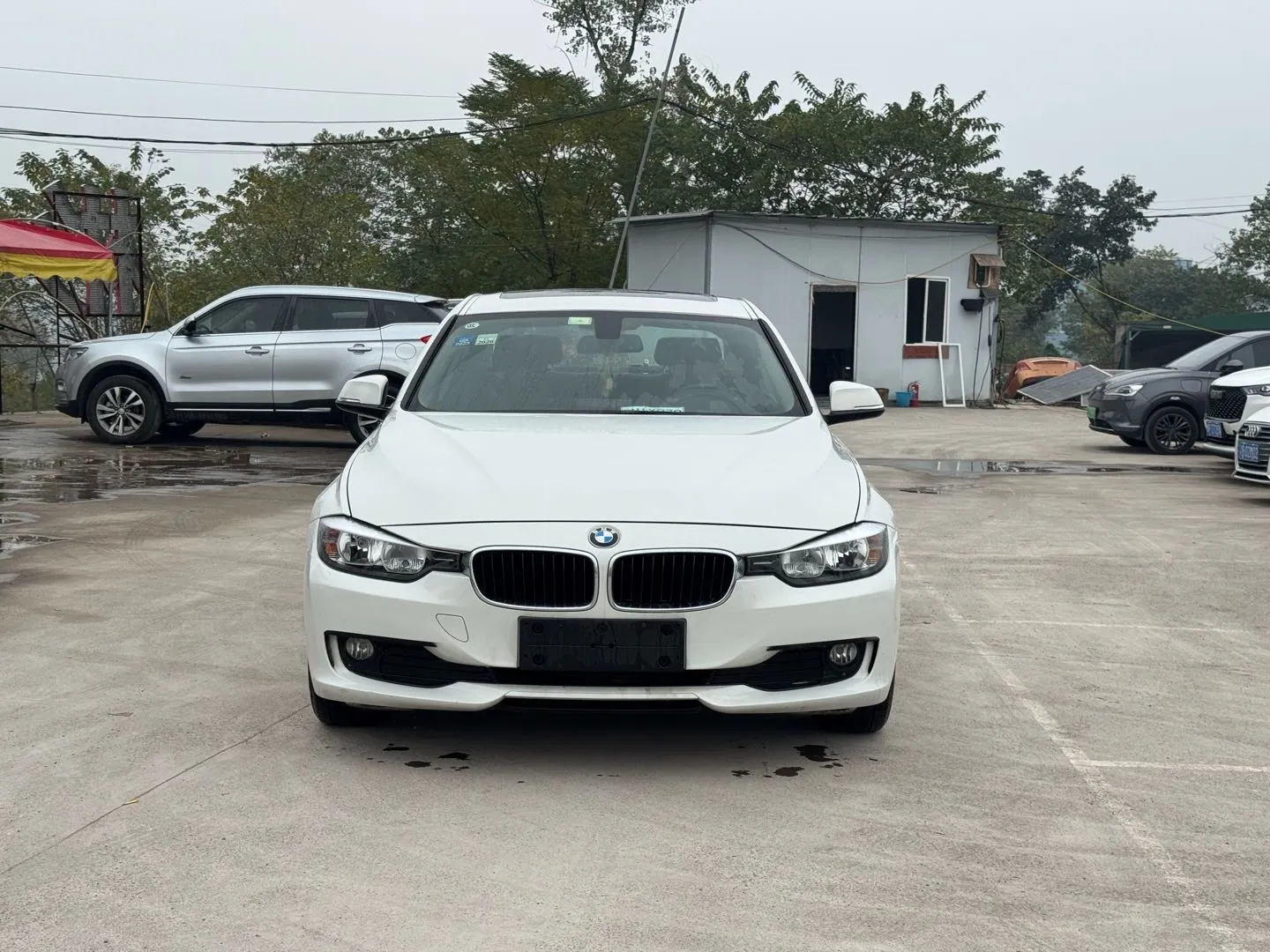 BMW 3 2013