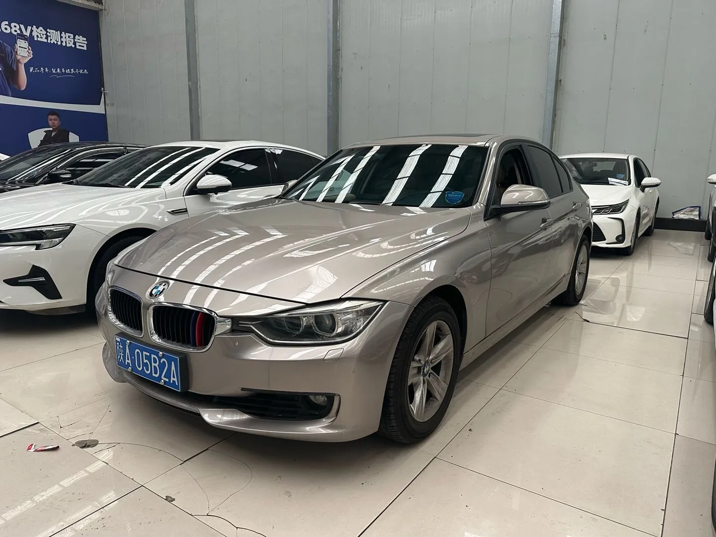 BMW 3 2013