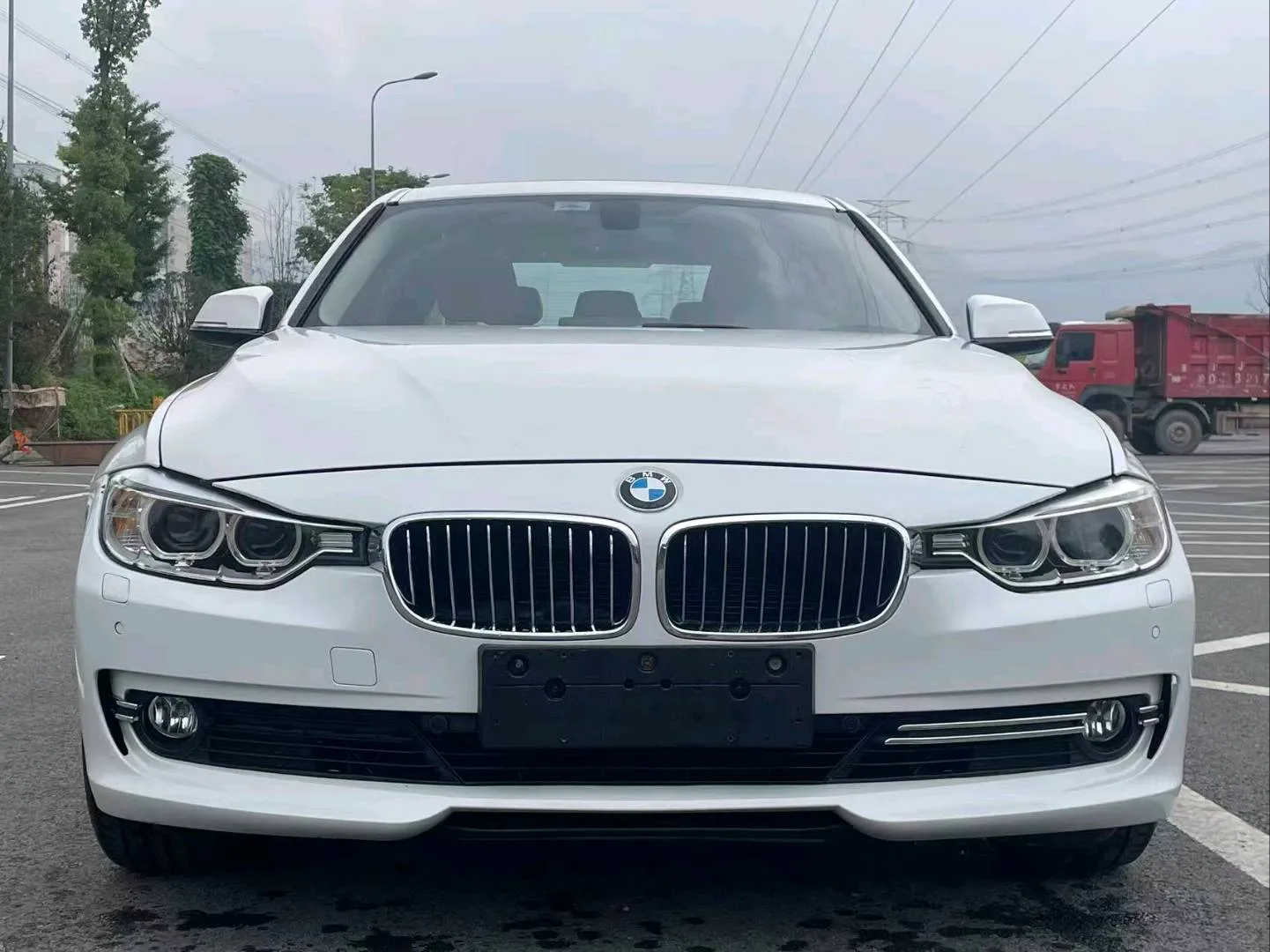 BMW 3 2013
