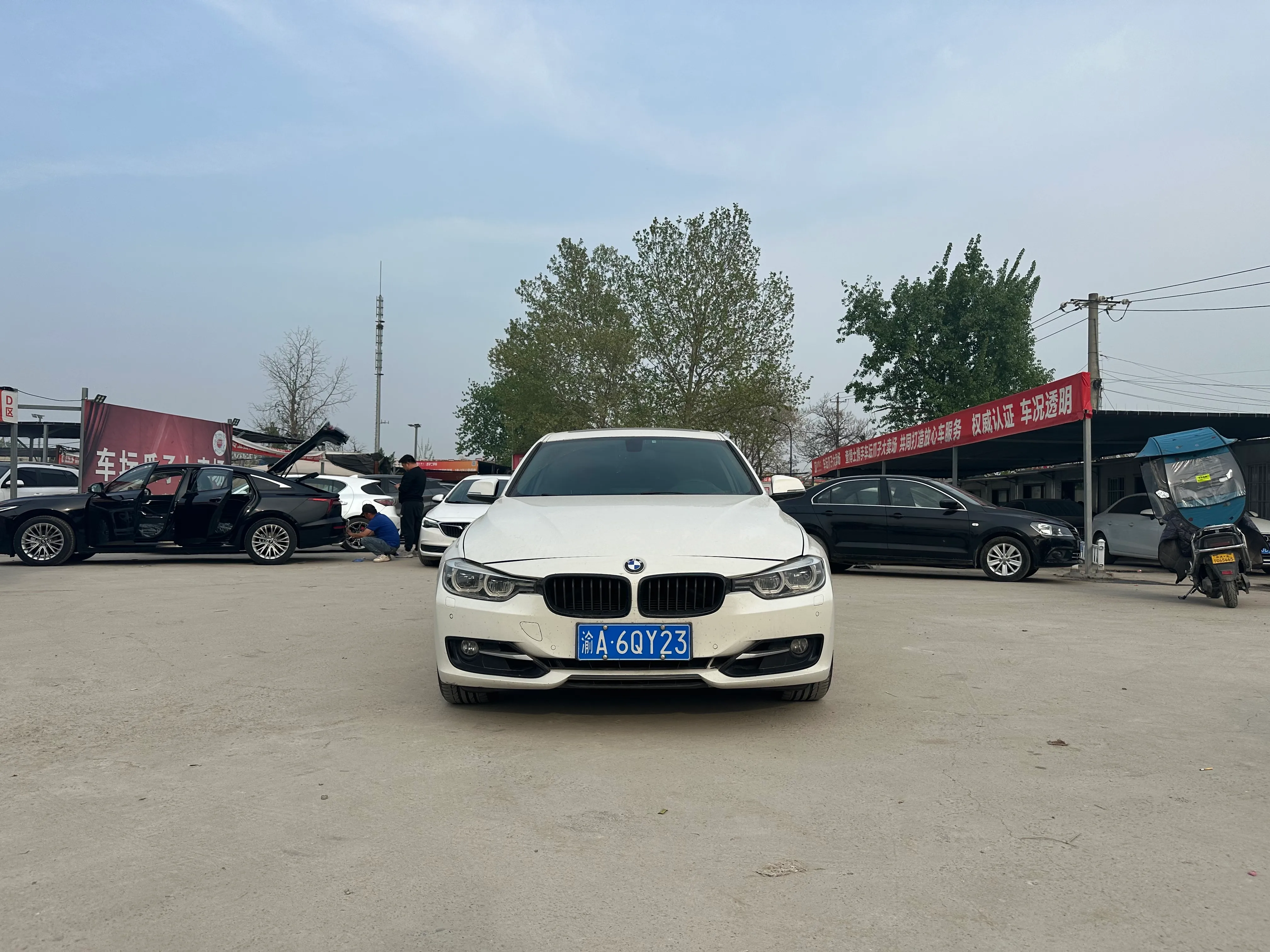 BMW 3 2014