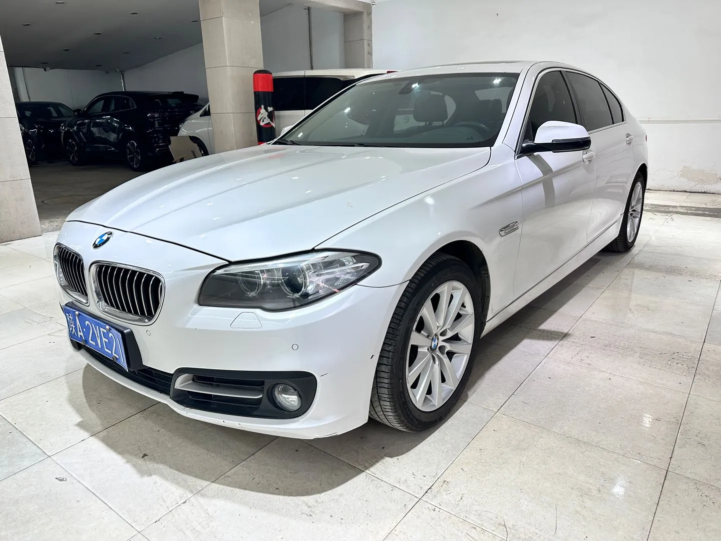 BMW 5 2014