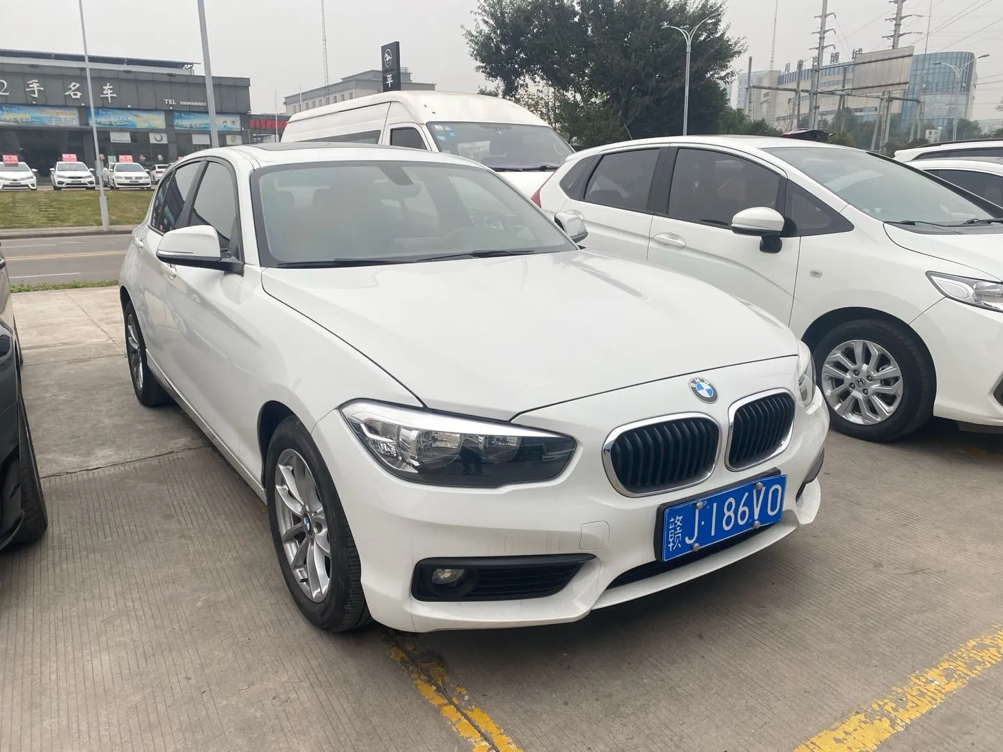 BMW 1 2015