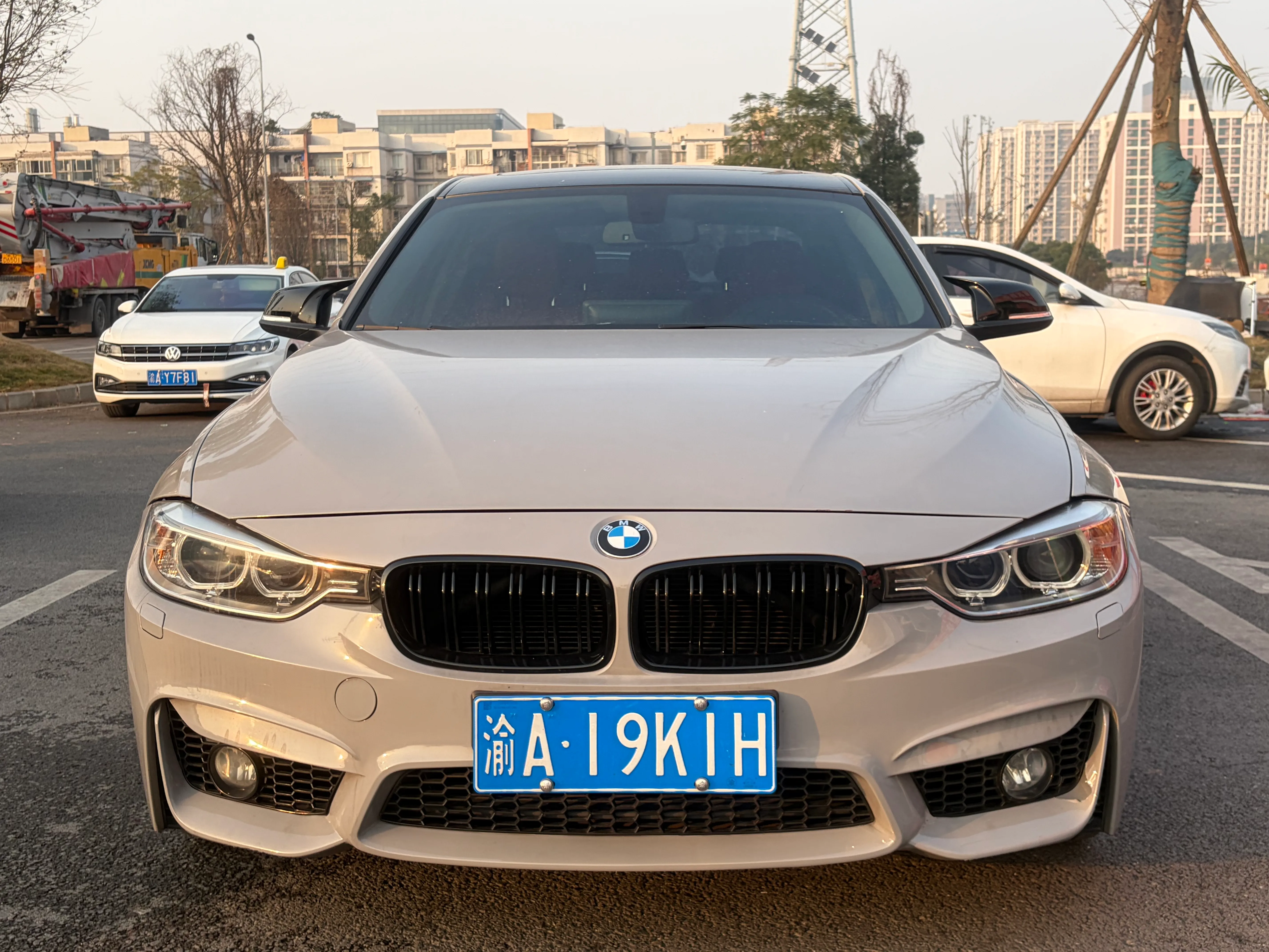 BMW 3 2015