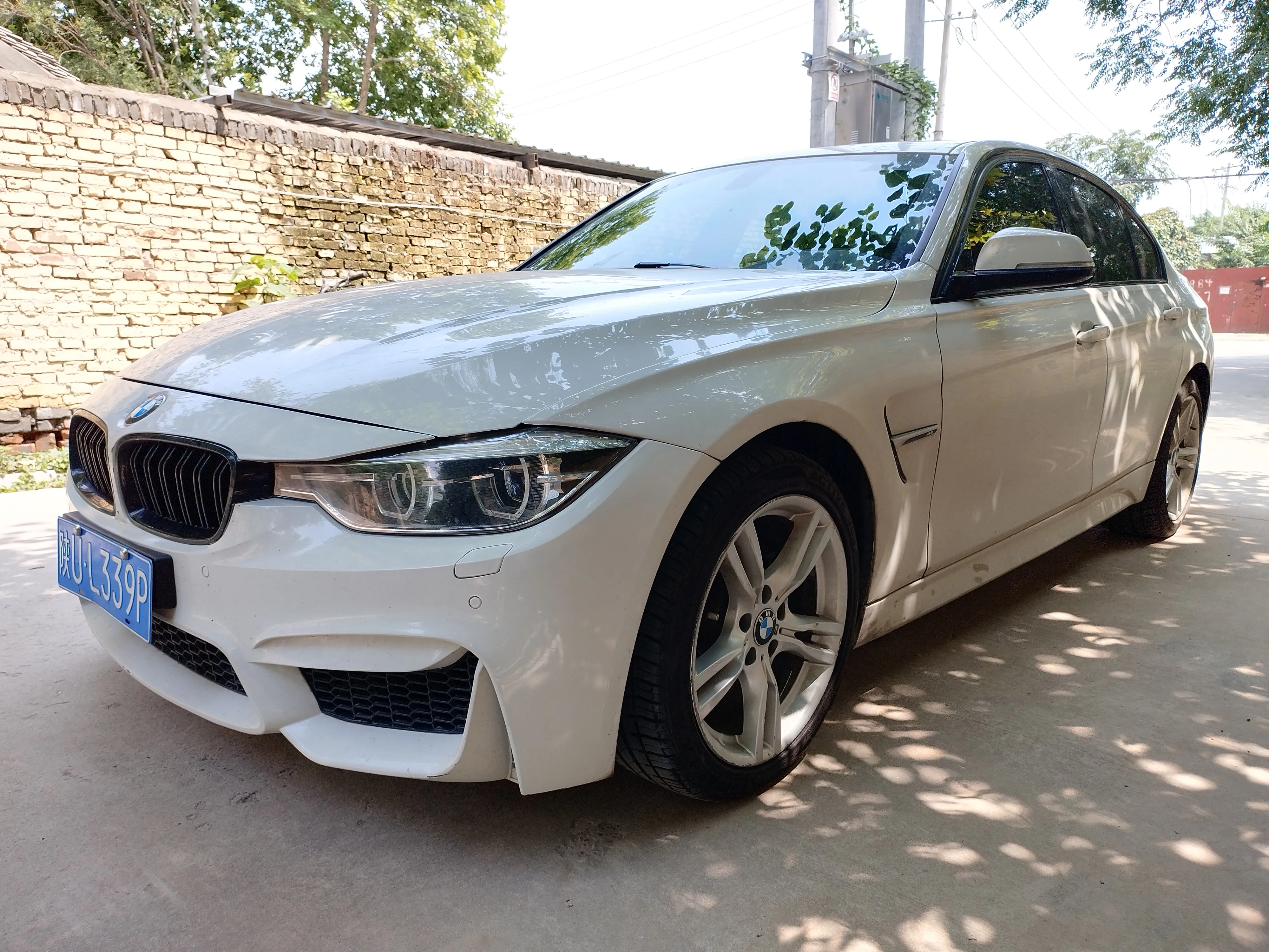 BMW 3 2017