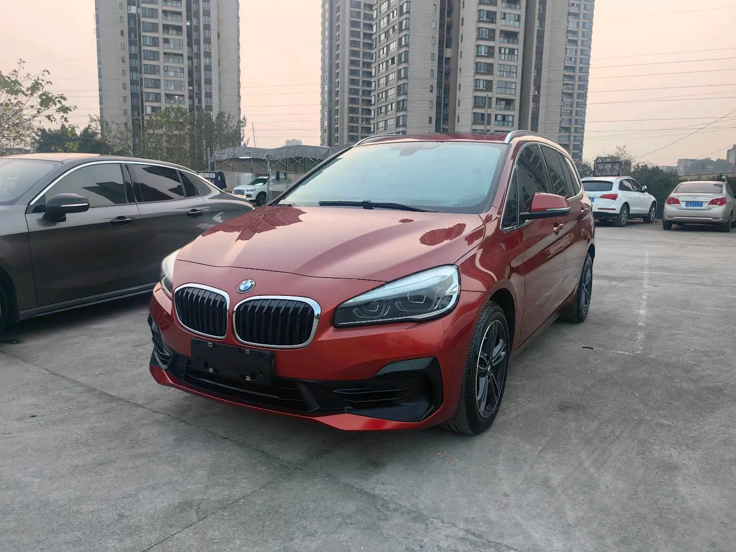BMW 2 2019