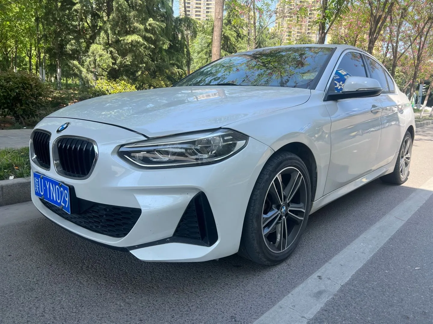 BMW 1 2020