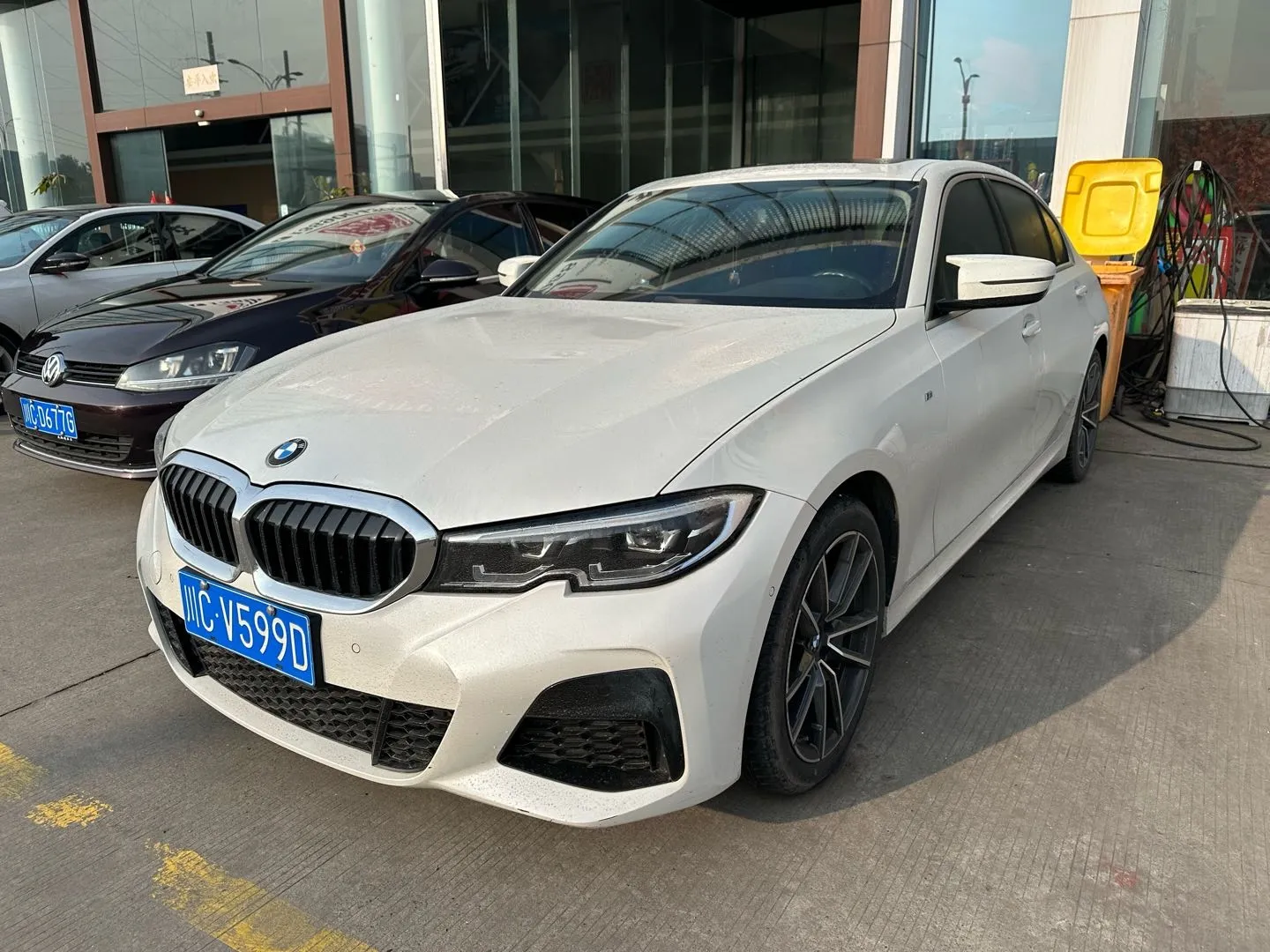 BMW 3 2020