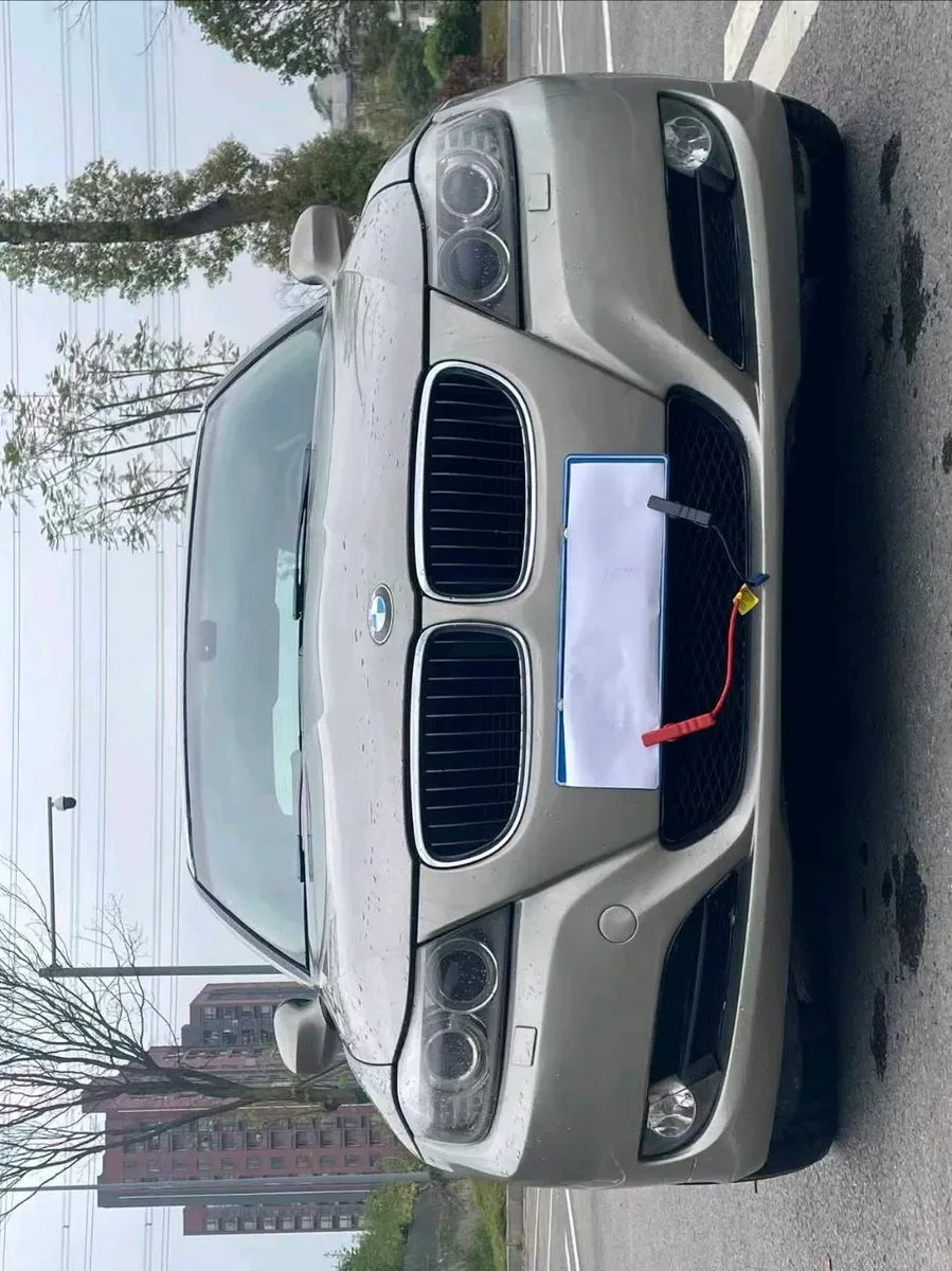 BMW 3 2011 320i