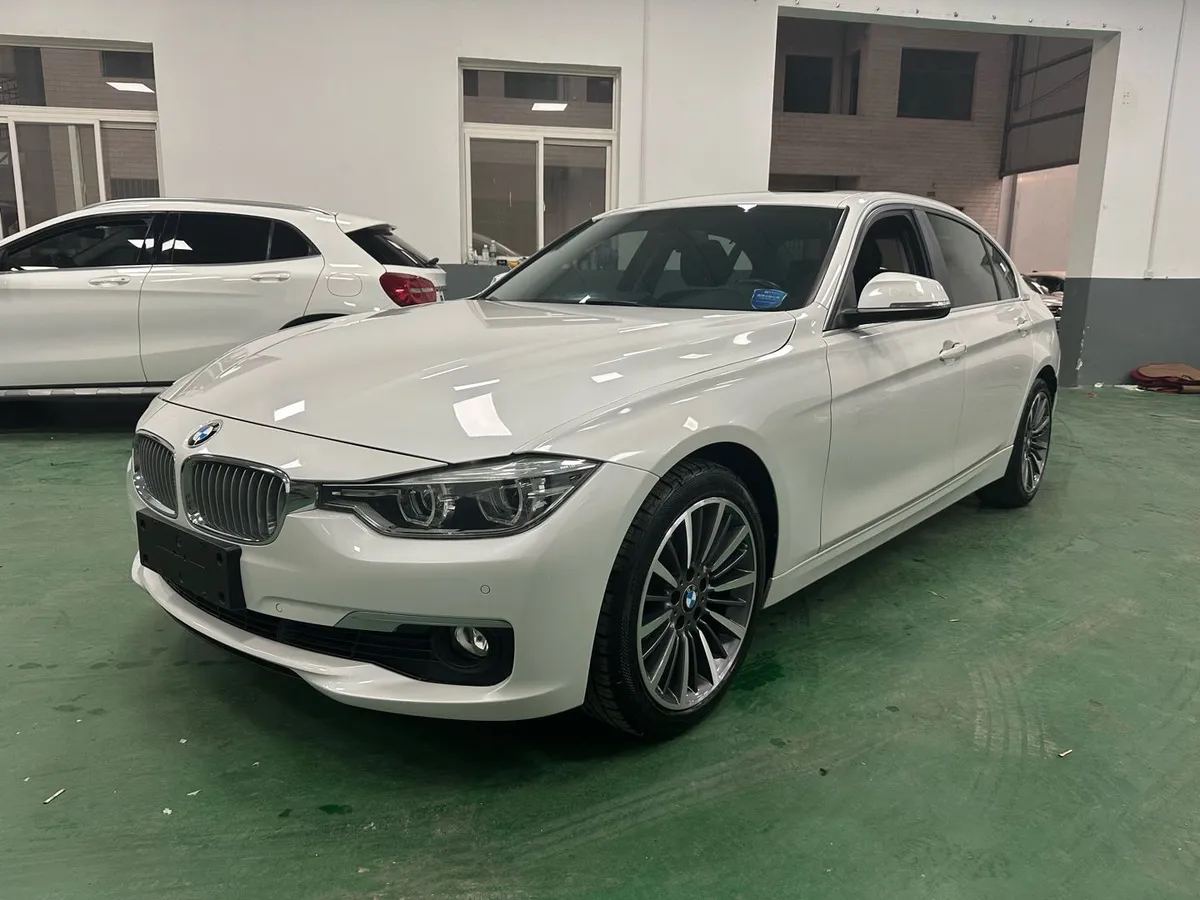 BMW 3 2018 320Li xDrive