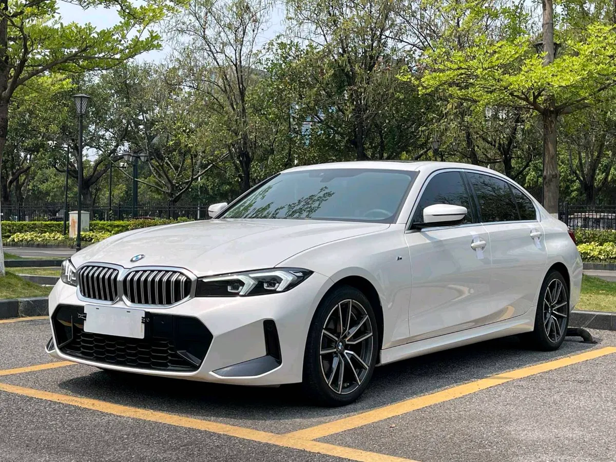 BMW 3 2024 320Li M