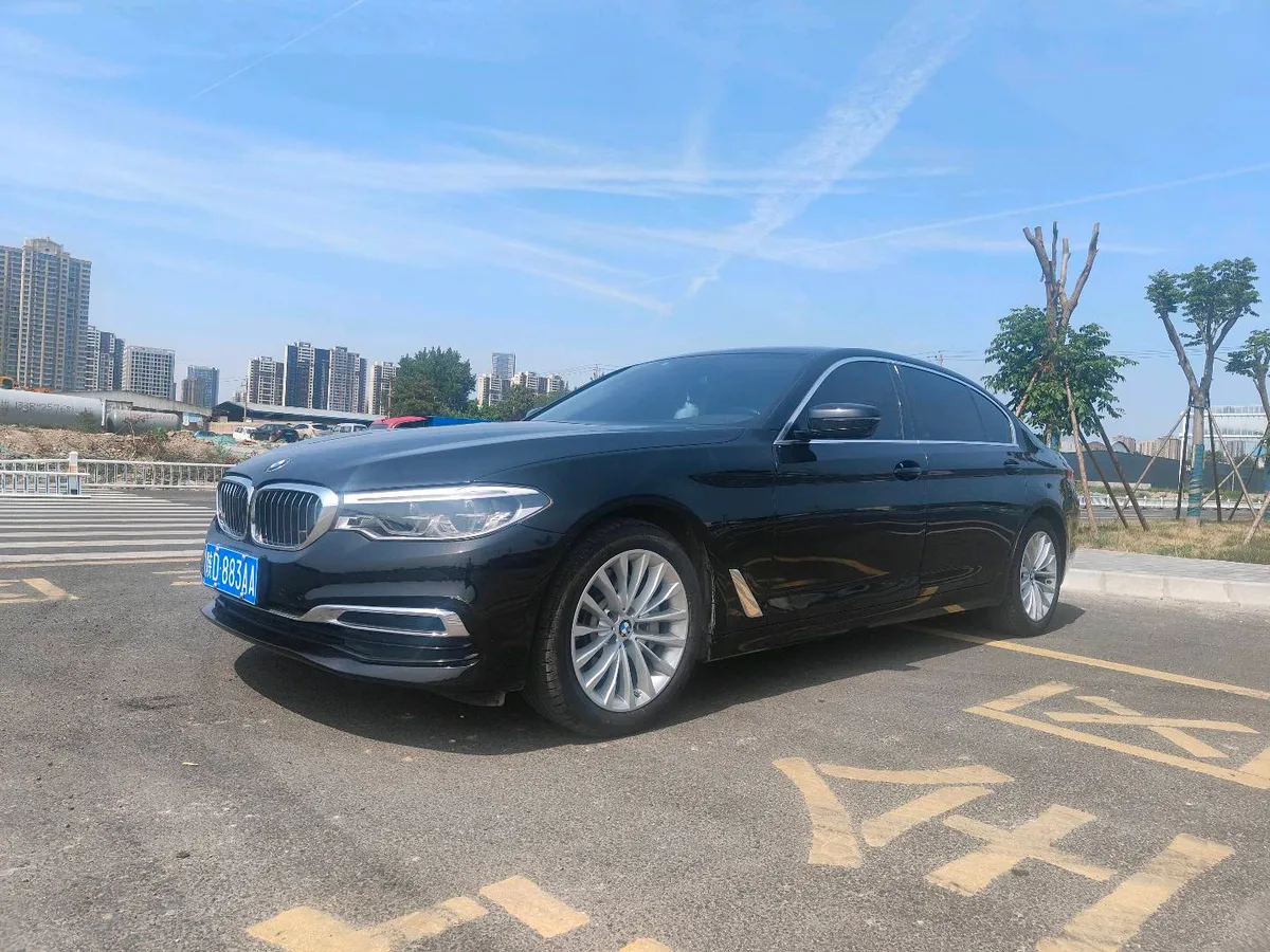 BMW 5 2020 530Li xDrive M