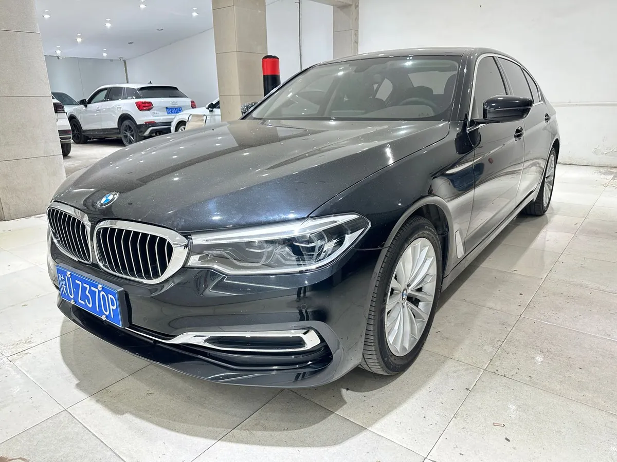 BMW 5 2020 530Li