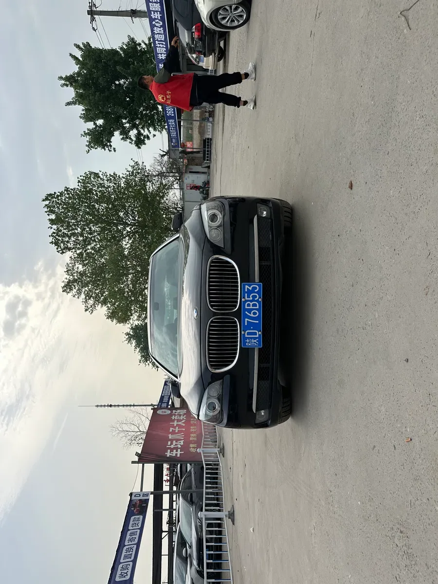 BMW 7 2009 730Li