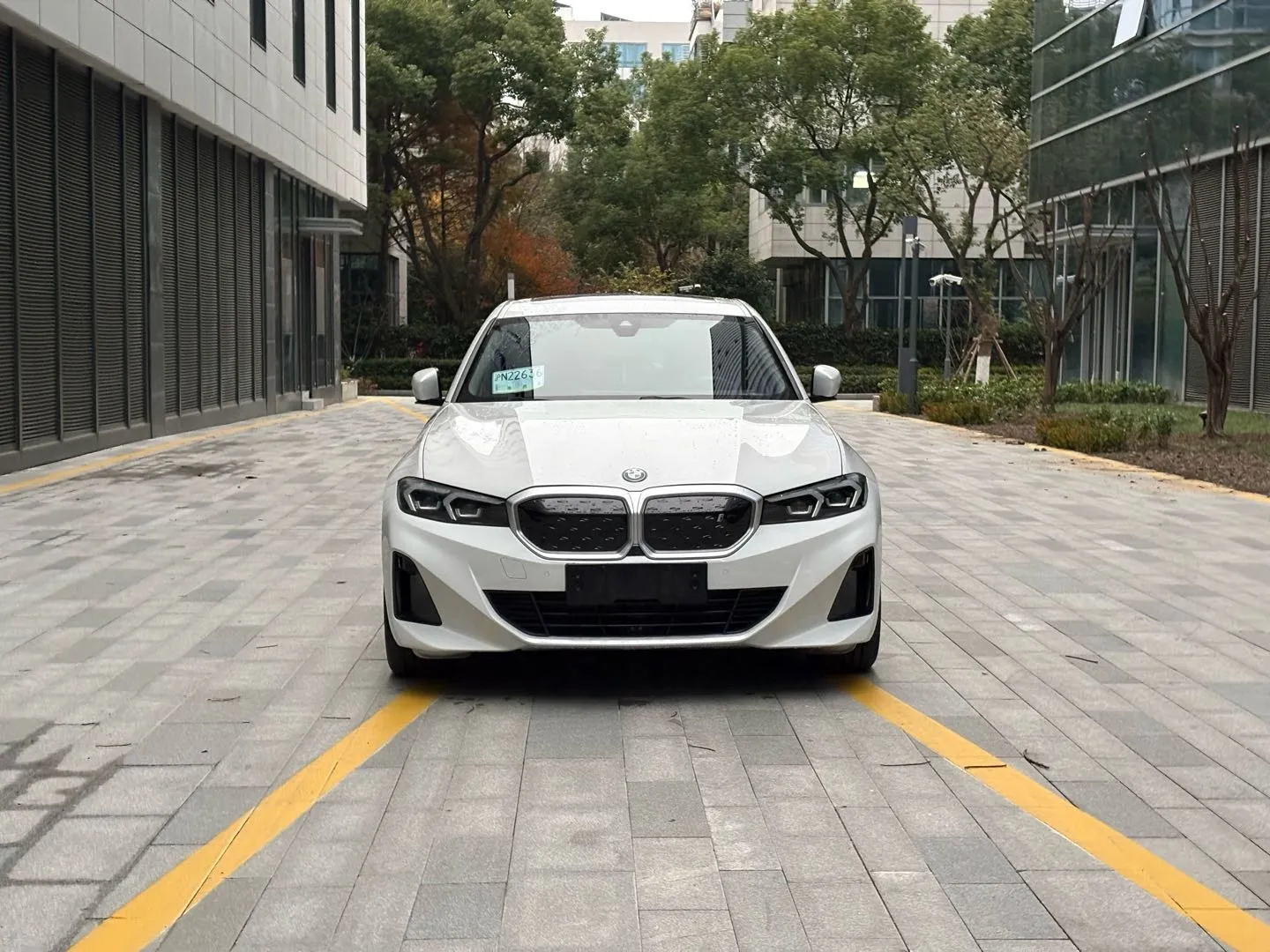 BMW i3 2022