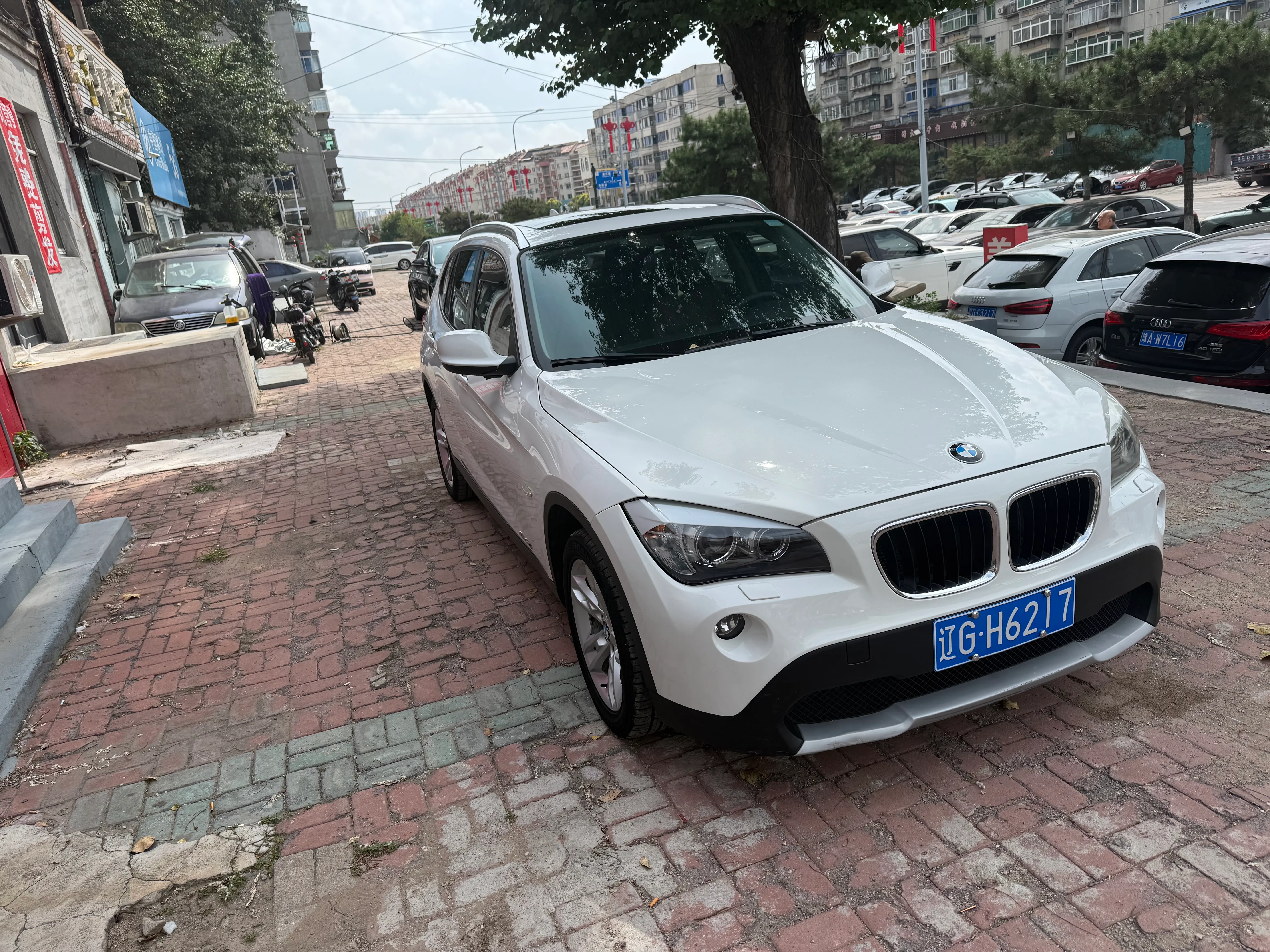 BMW X1 2012
