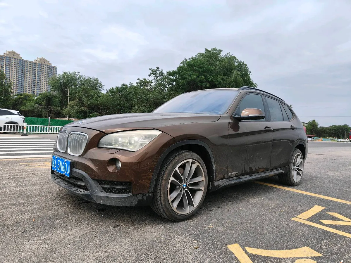 BMW X1 2013 sDrive20i