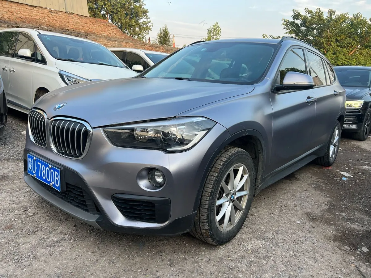 BMW X1 2016 sDrive18Li
