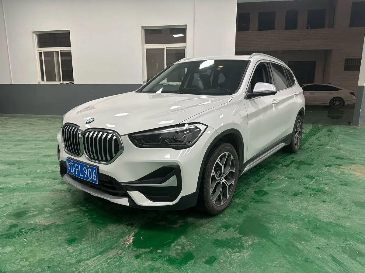 BMW X1 2021 sDrive20Li