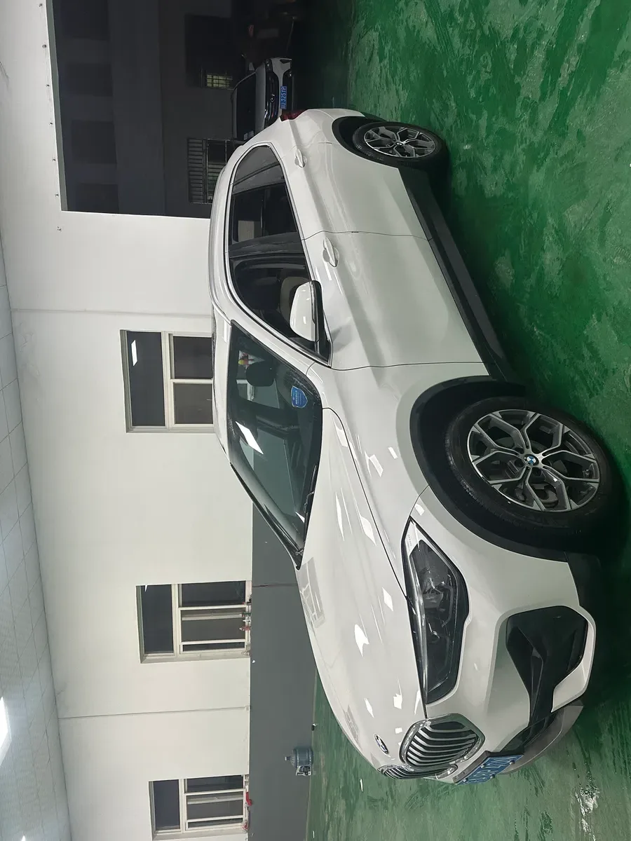 BMW X1 2021 sDrive25Li