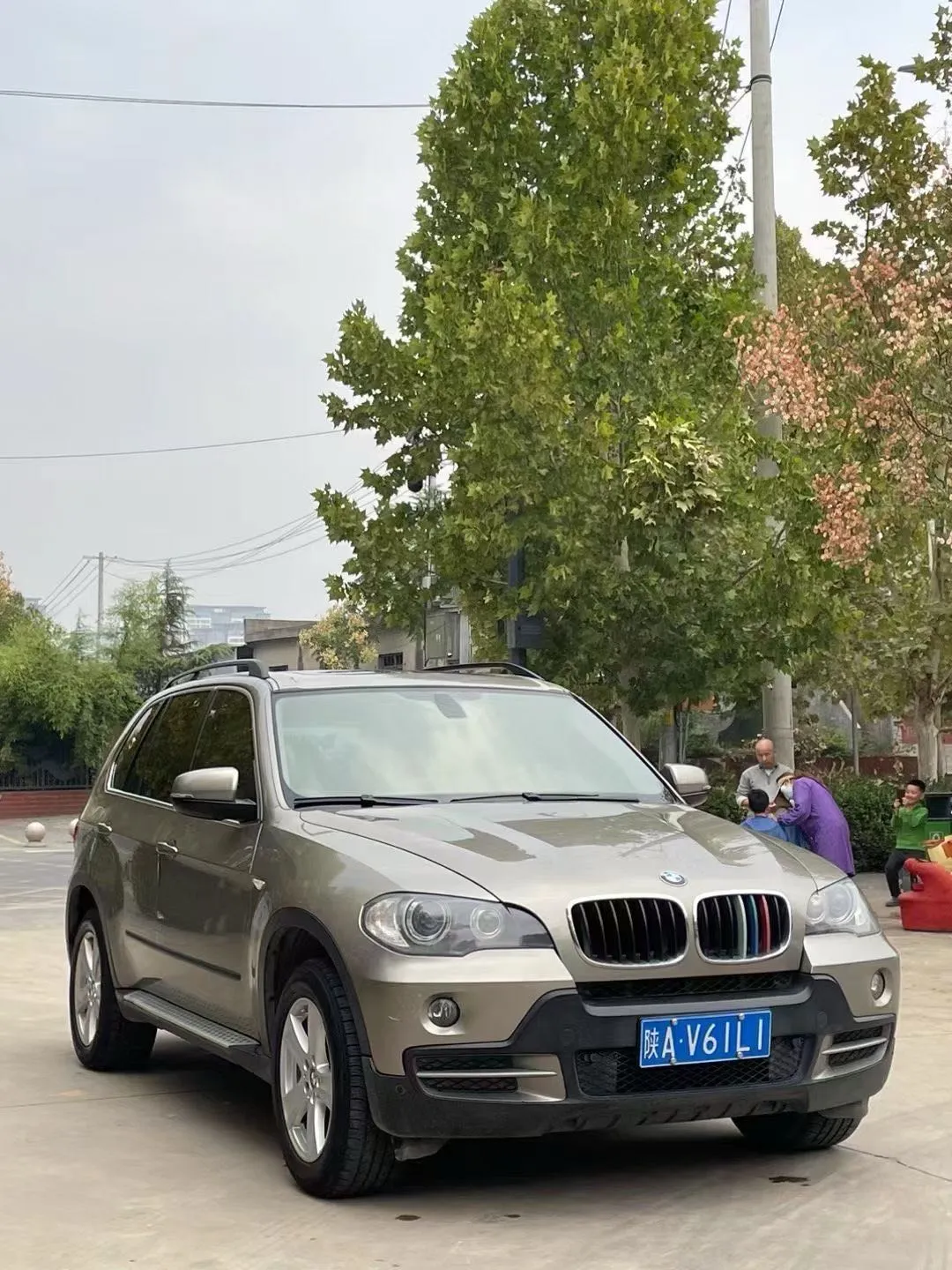 BMW X5 2008