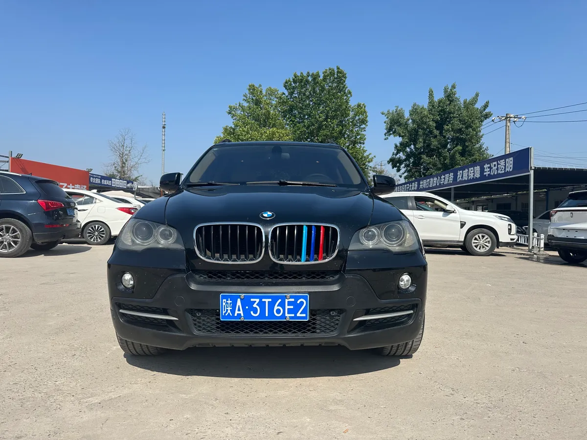 BMW X5 2008 xDrive30i