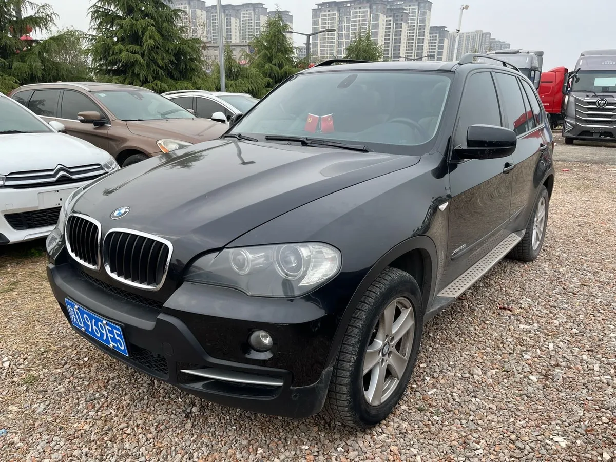 BMW X5 2009 xDrive30i