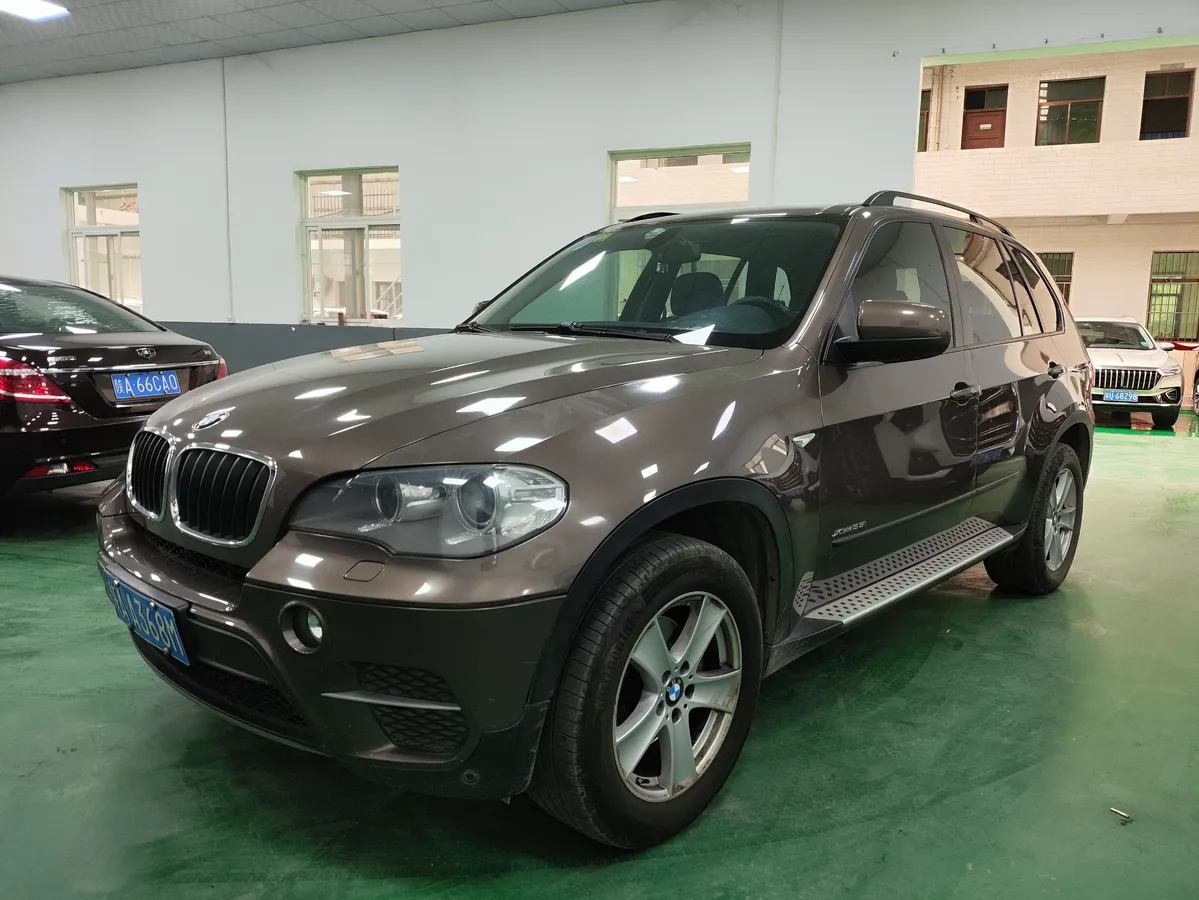 BMW X5 ( ) 2011 xDrive35i