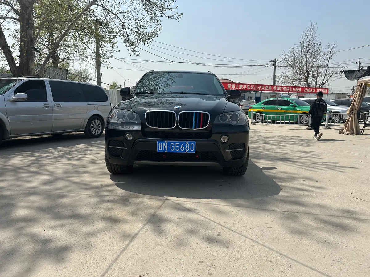 BMW X5 2011 xDrive35i M