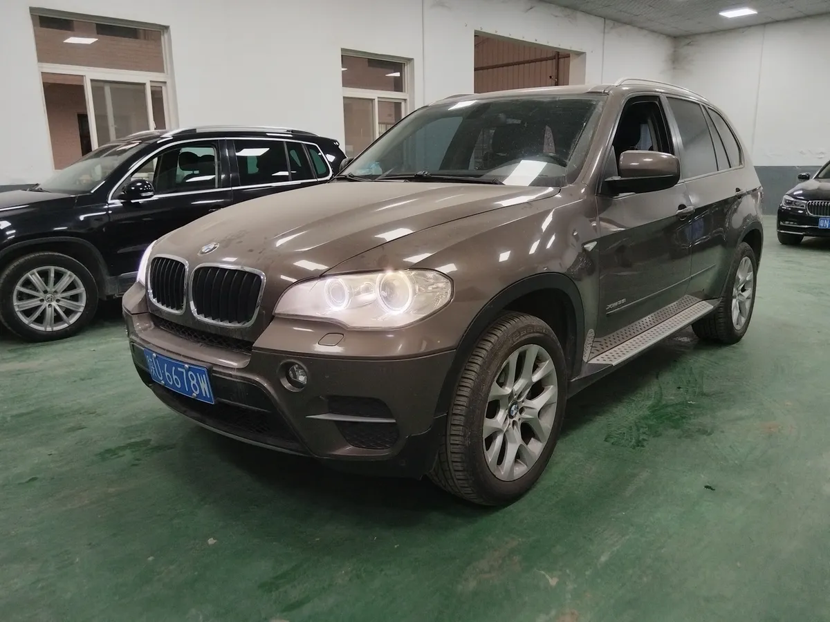 BMW X5 2011 xDrive35i