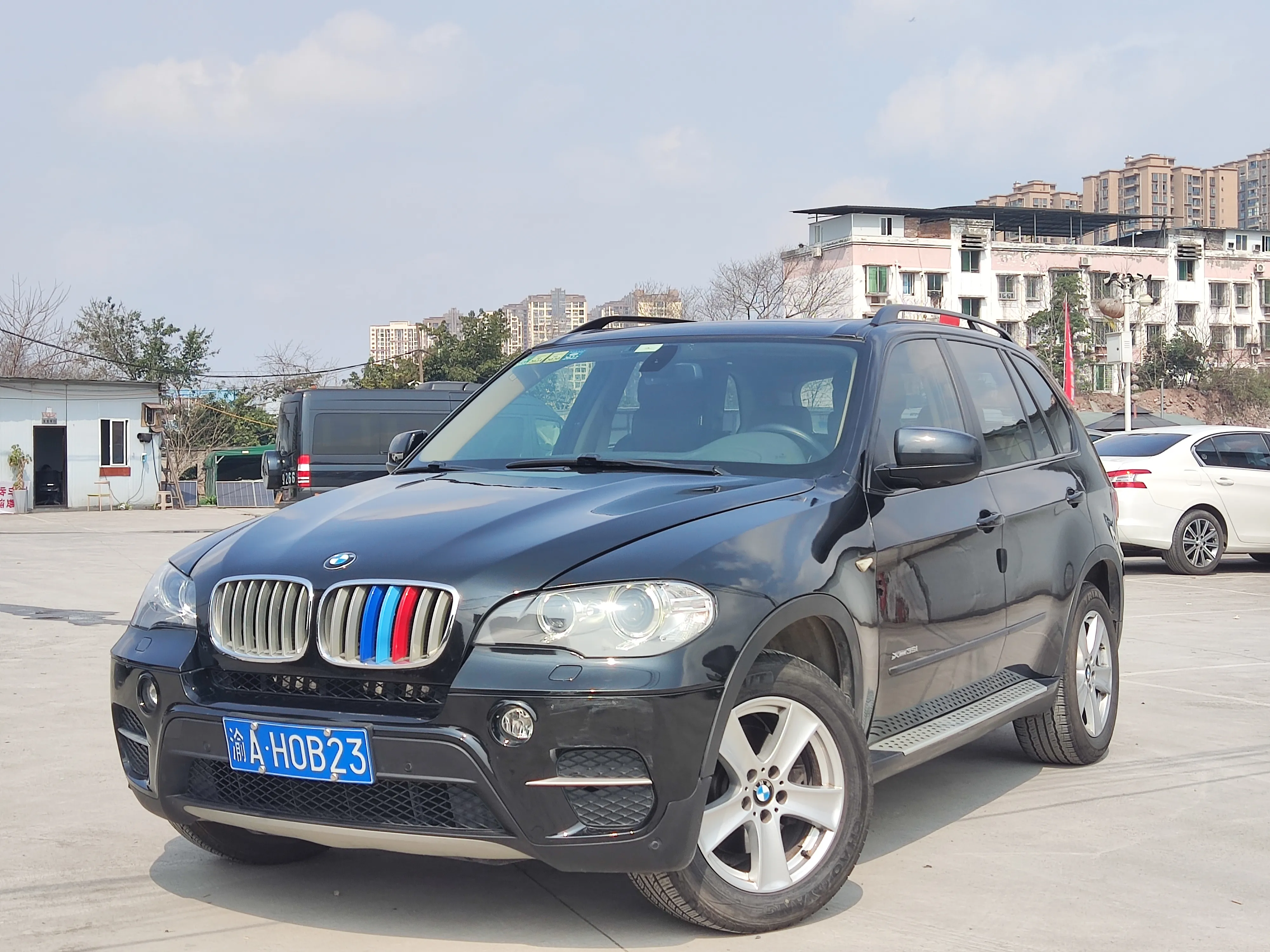 BMW X5 2012