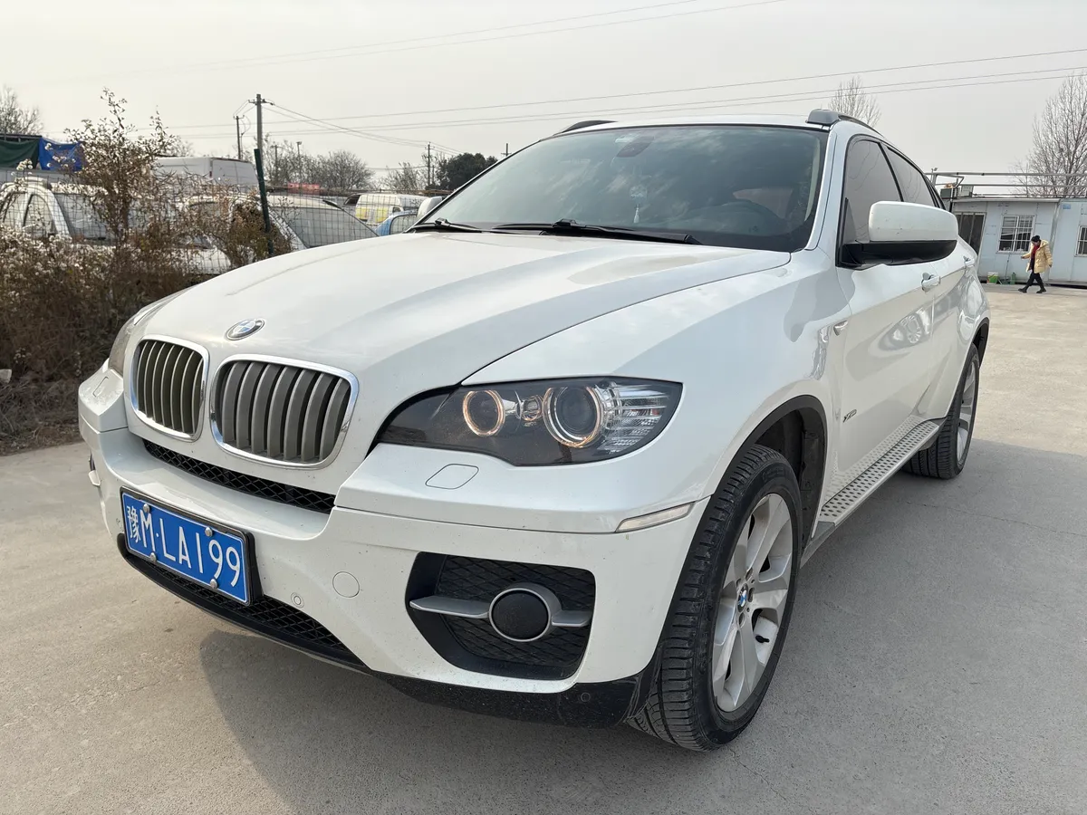 BMW X6 ( ) 2011 xDrive35i