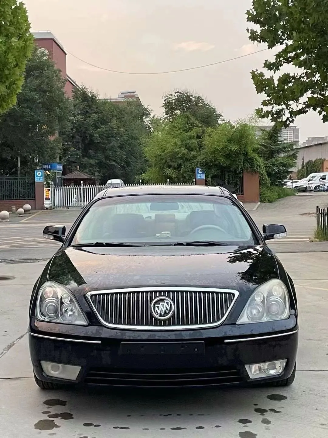 Buick LaCrosse 2007