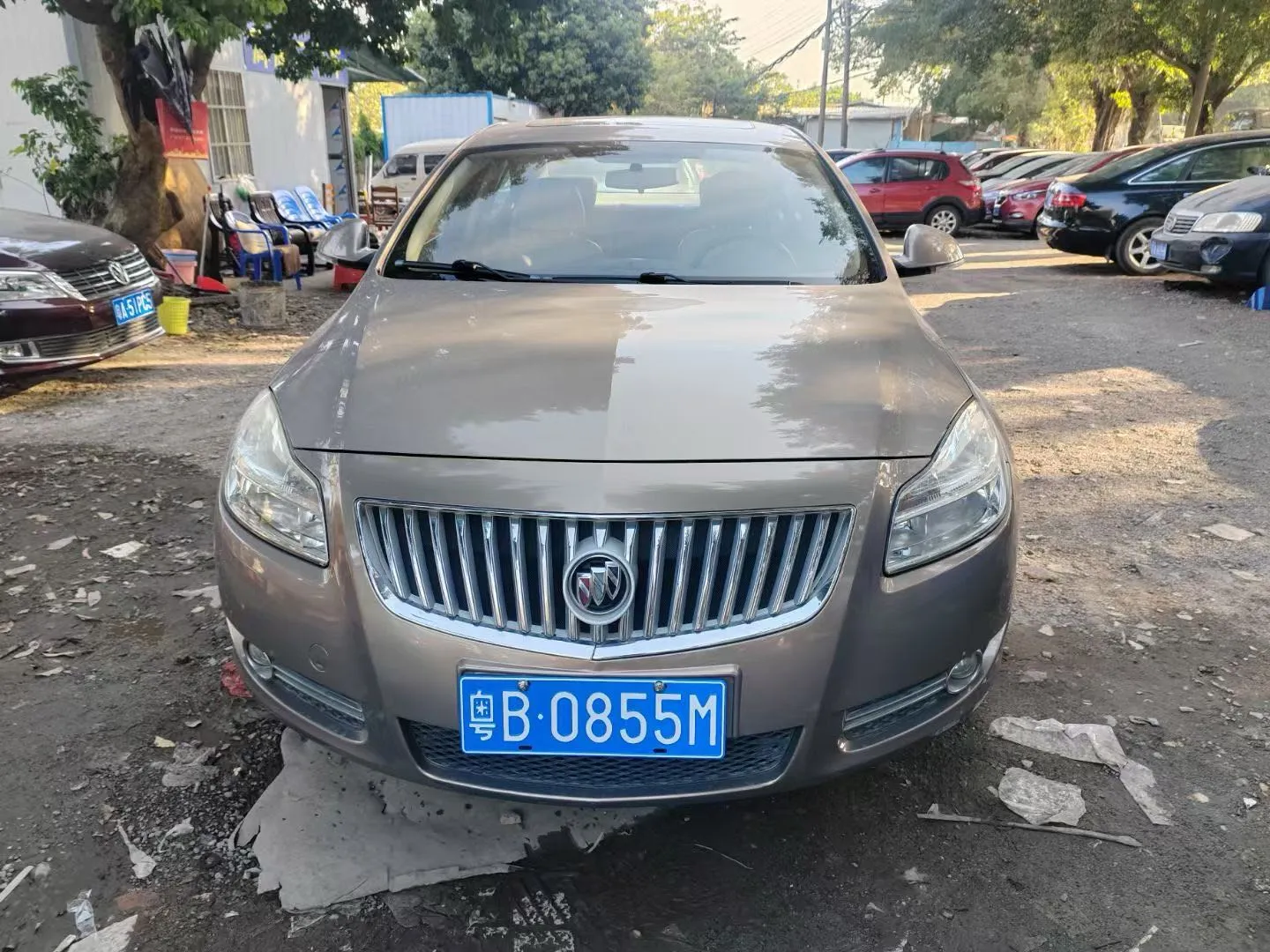 Buick Regal 2009