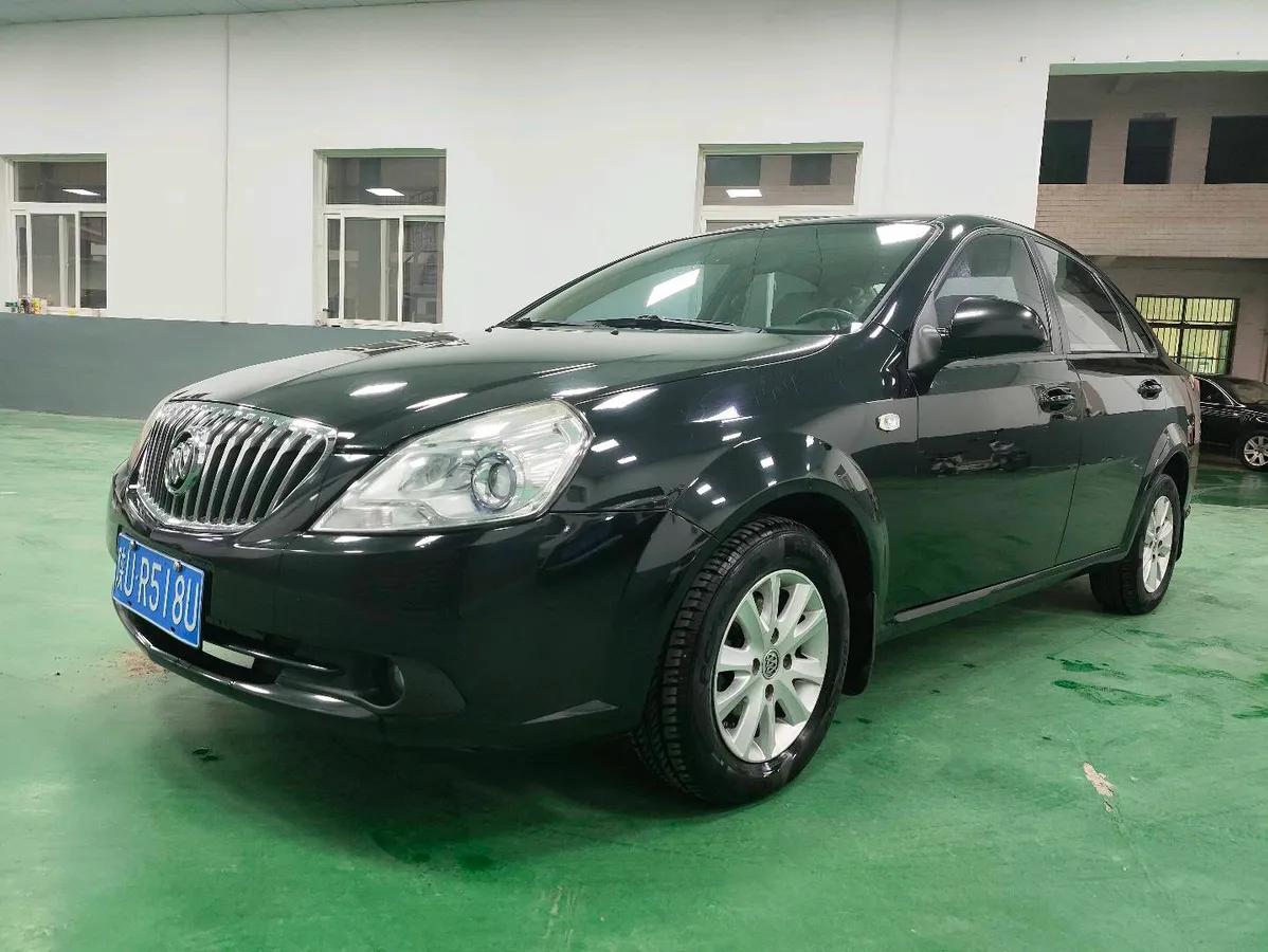 Buick 2013 1.5L