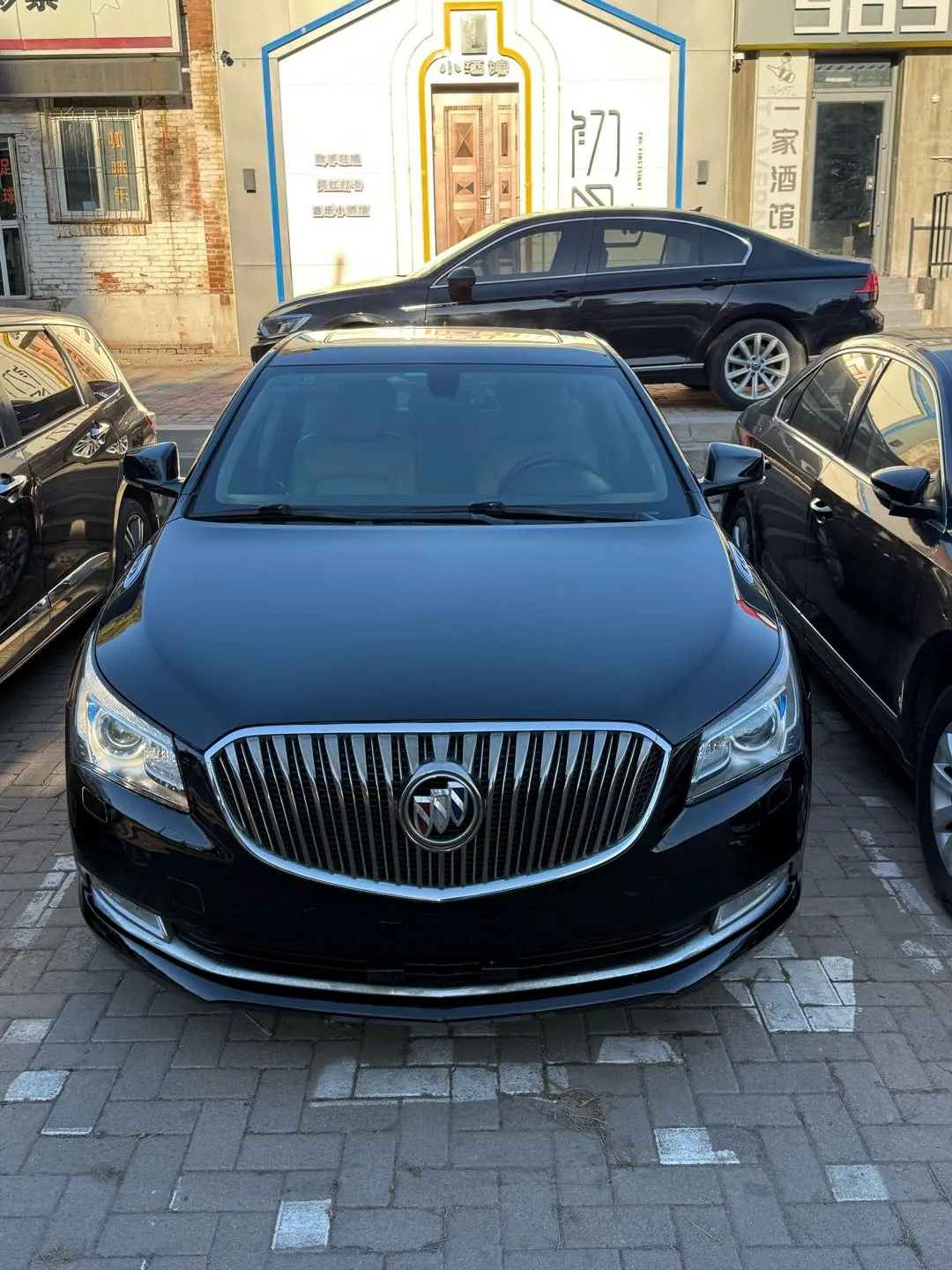 Buick LaCrosse 2013