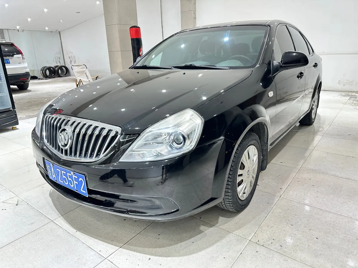 Buick 2015 1.5L