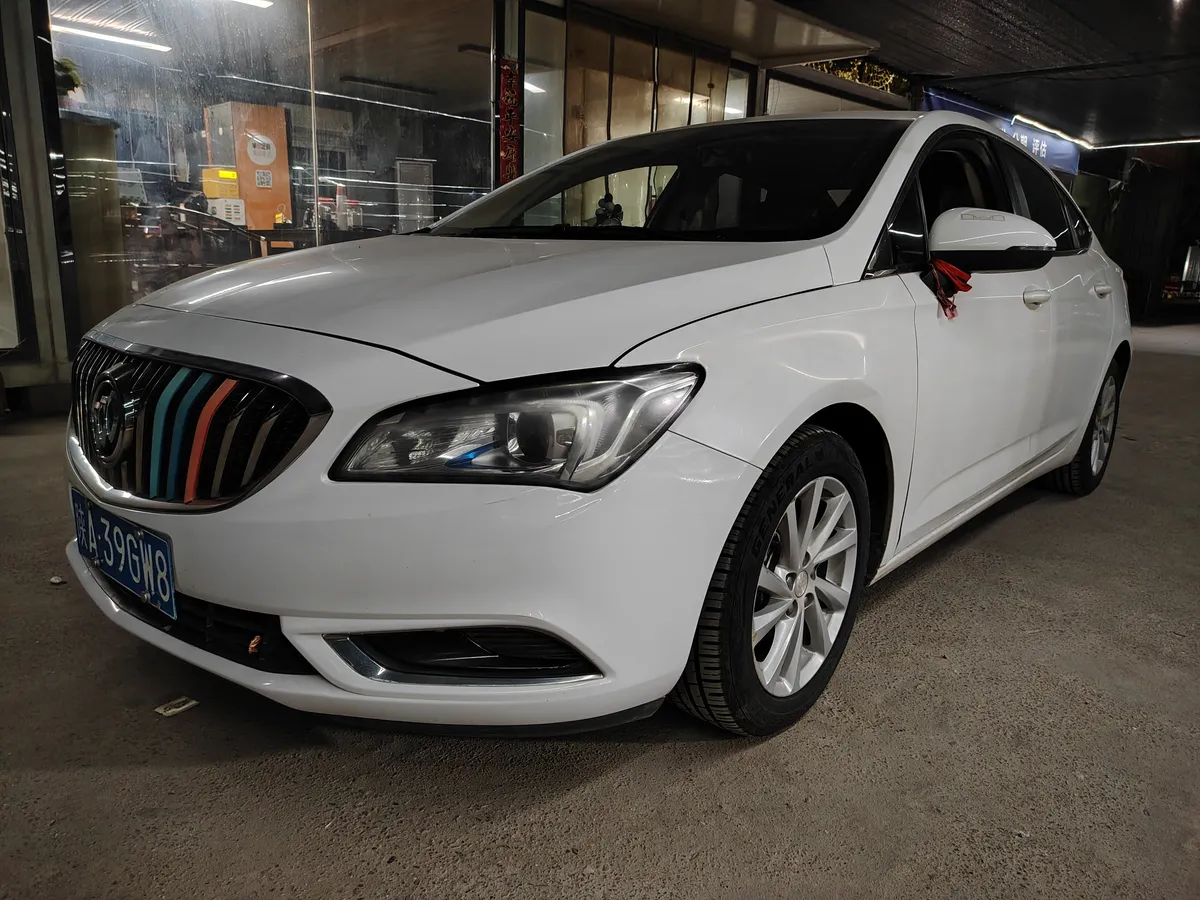 Buick 2015 15S