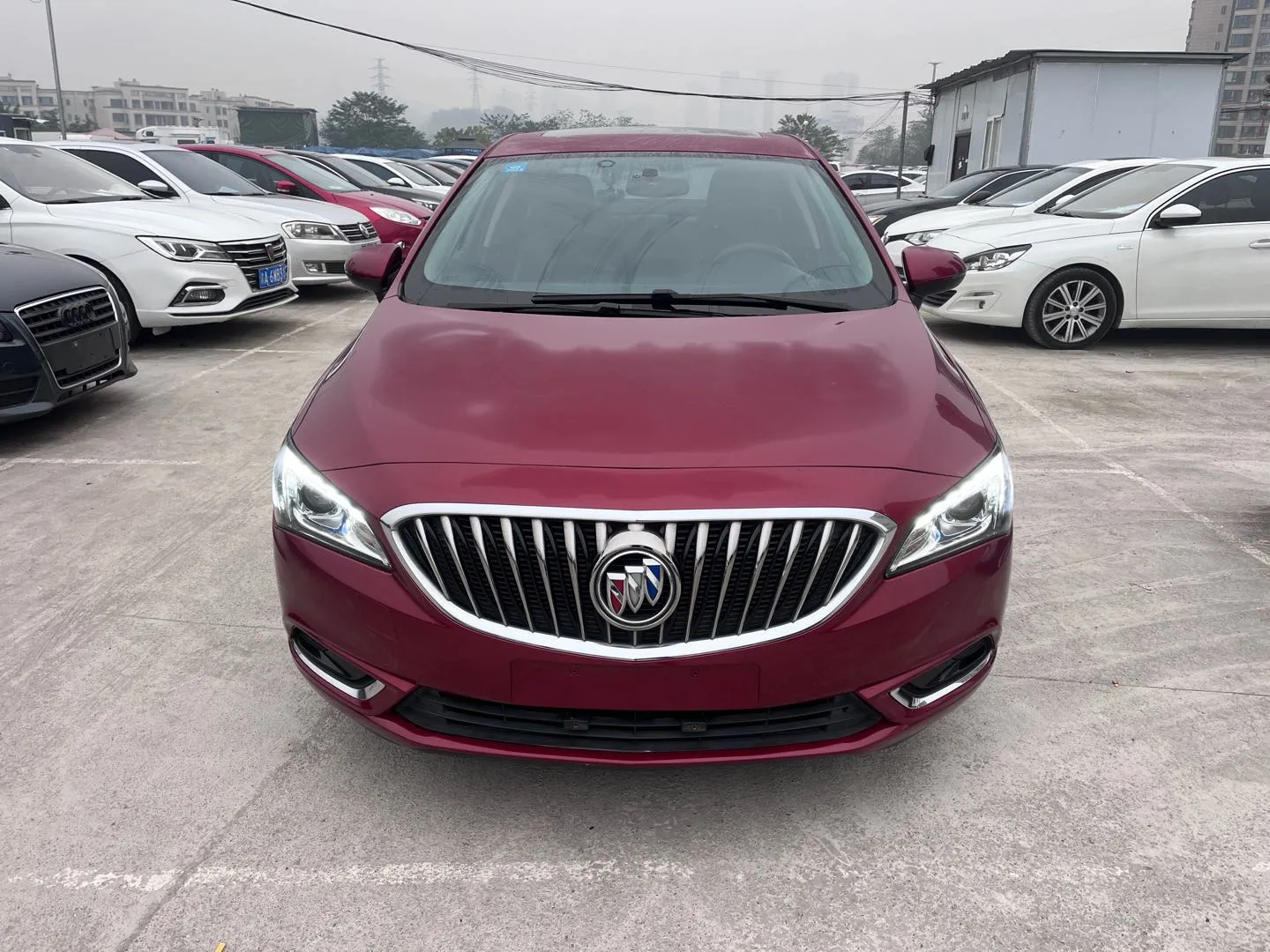Buick Verano 2015