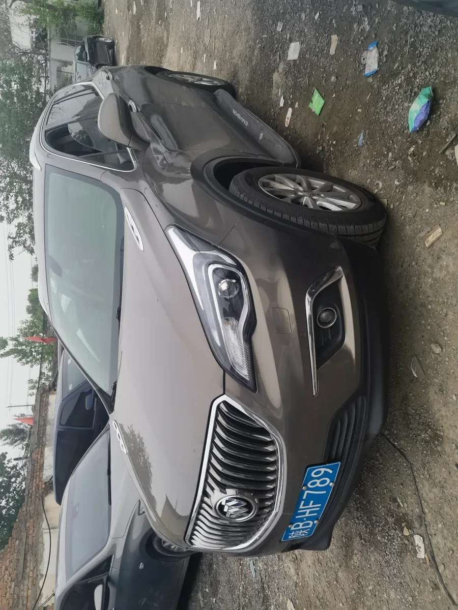 Buick 2016 20T